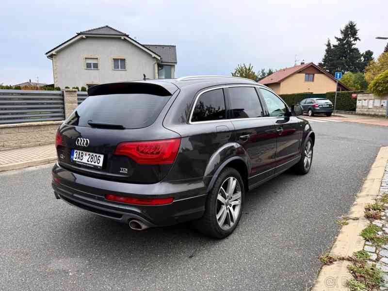 Audi Q7 3,0   TDI S-LINE 180 Kw Facelift - foto 12