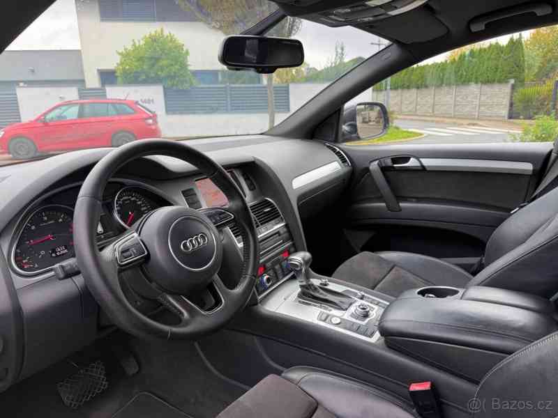 Audi Q7 3,0   TDI S-LINE 180 Kw Facelift - foto 8