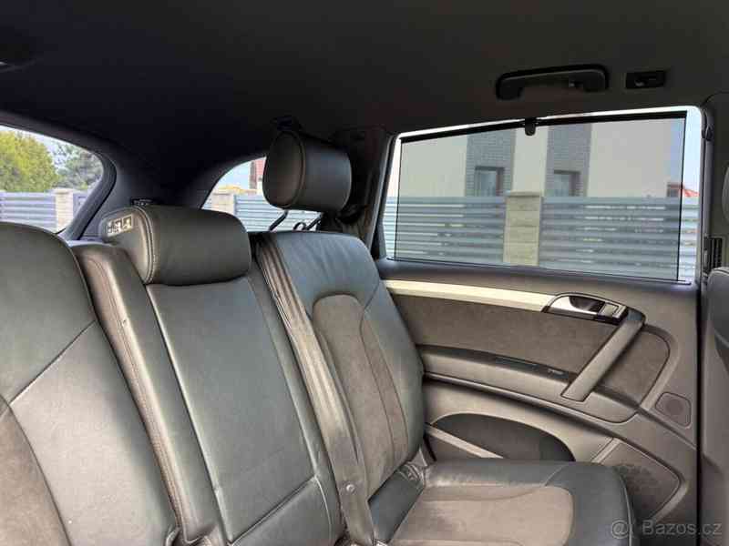 Audi Q7 3,0   TDI S-LINE 180 Kw Facelift - foto 13