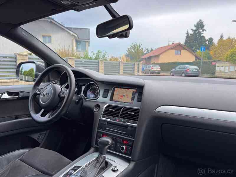 Audi Q7 3,0   TDI S-LINE 180 Kw Facelift - foto 10