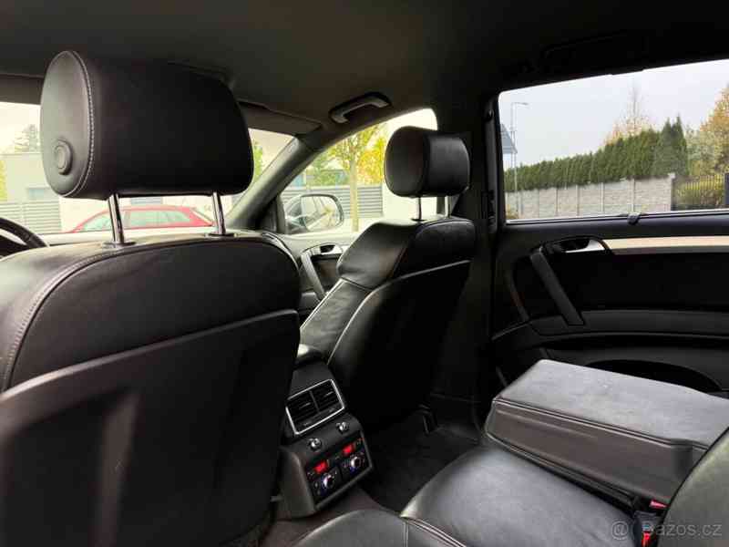 Audi Q7 3,0   TDI S-LINE 180 Kw Facelift - foto 3