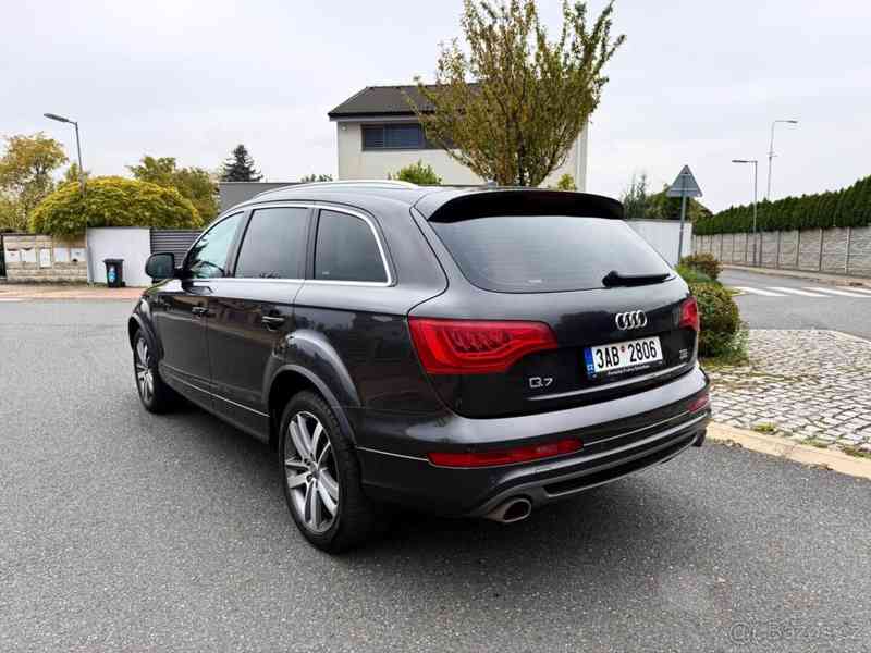 Audi Q7 3,0   TDI S-LINE 180 Kw Facelift - foto 11