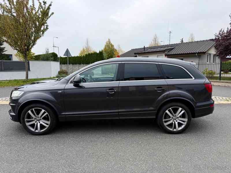 Audi Q7 3,0   TDI S-LINE 180 Kw Facelift - foto 2