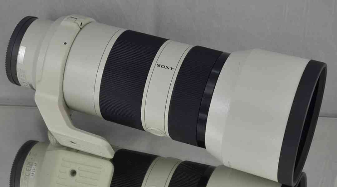 SONY FE 70-200mm f/4 G OSS *Full Frame *E mount - foto 8