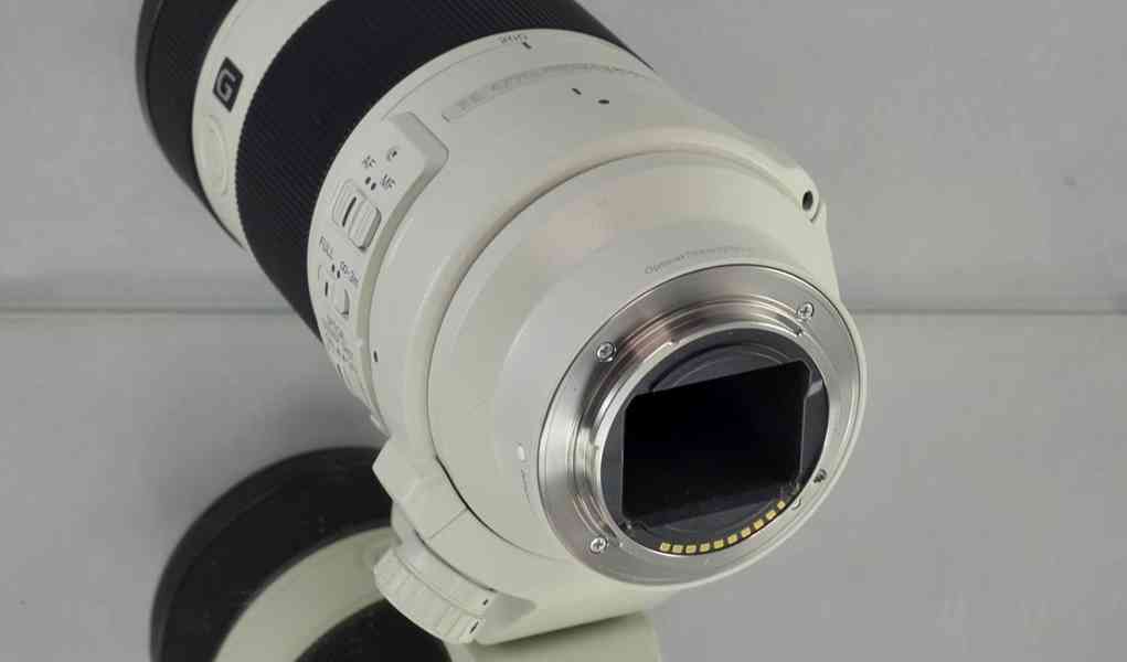 SONY FE 70-200mm f/4 G OSS *Full Frame *E mount - foto 5