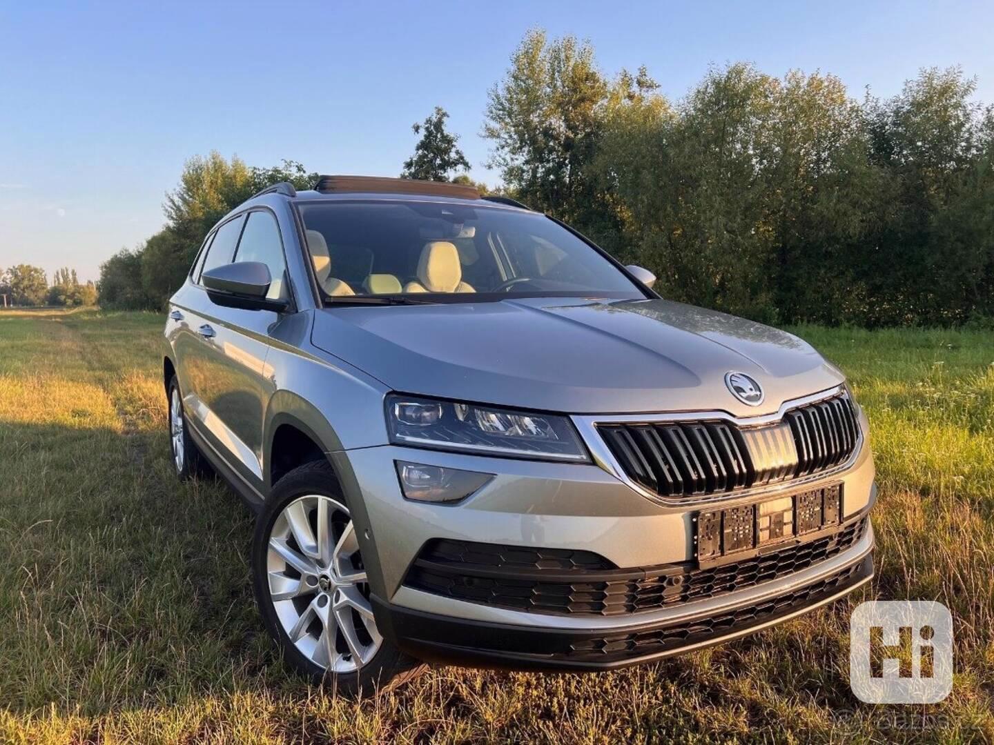 Škoda Karoq 1,5   TSI DSG - max.výbava - foto 1