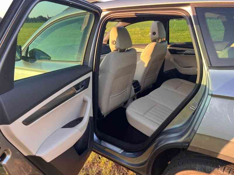 Škoda Karoq 1,5 TSI DSG - max.výbava - foto 9