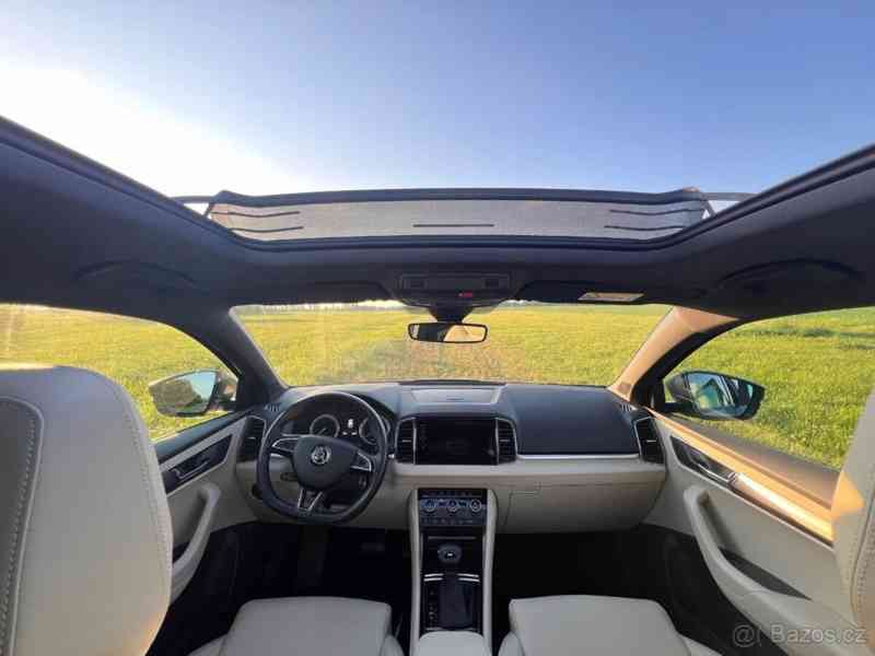 Škoda Karoq 1,5 TSI DSG - max.výbava - foto 12