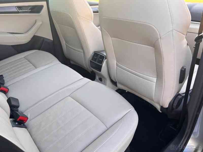 Škoda Karoq 1,5 TSI DSG - max.výbava - foto 11