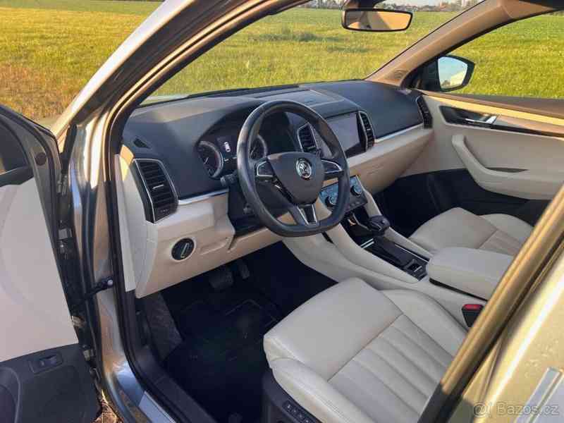 Škoda Karoq 1,5 TSI DSG - max.výbava - foto 5