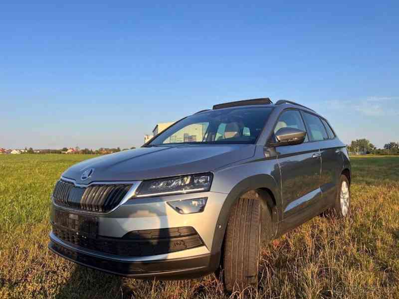 Škoda Karoq 1,5 TSI DSG - max.výbava - foto 4