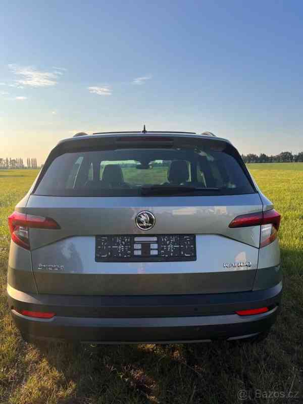 Škoda Karoq 1,5 TSI DSG - max.výbava - foto 6