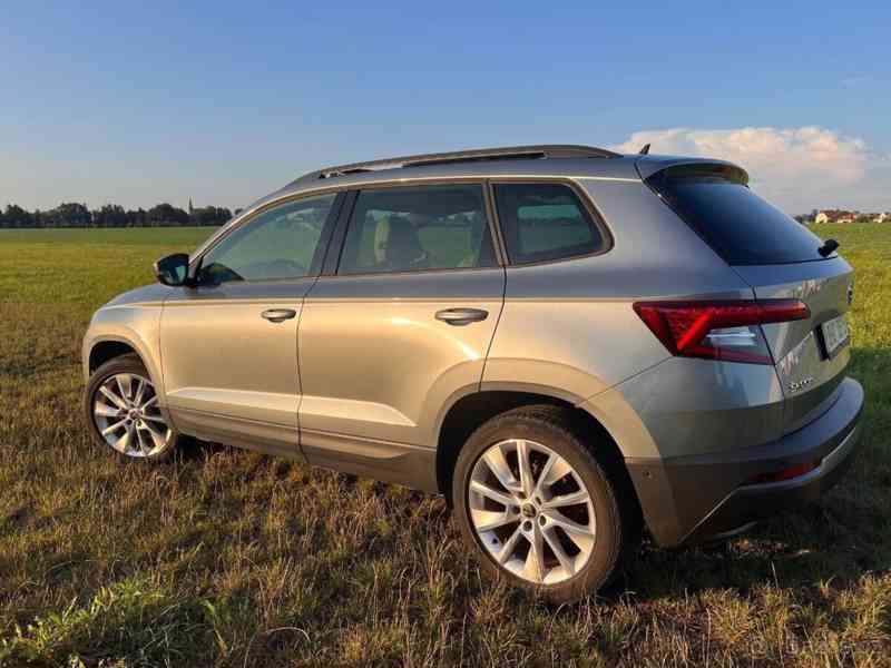 Škoda Karoq 1,5 TSI DSG - max.výbava - foto 2