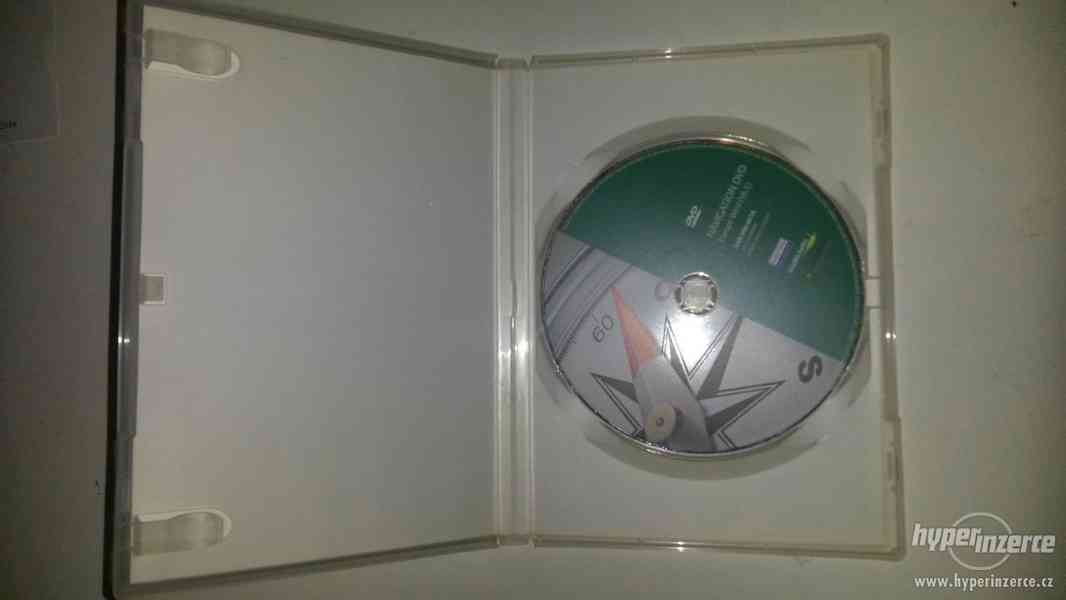 navigační DVD 6.1 originál, škoda, VW - foto 1
