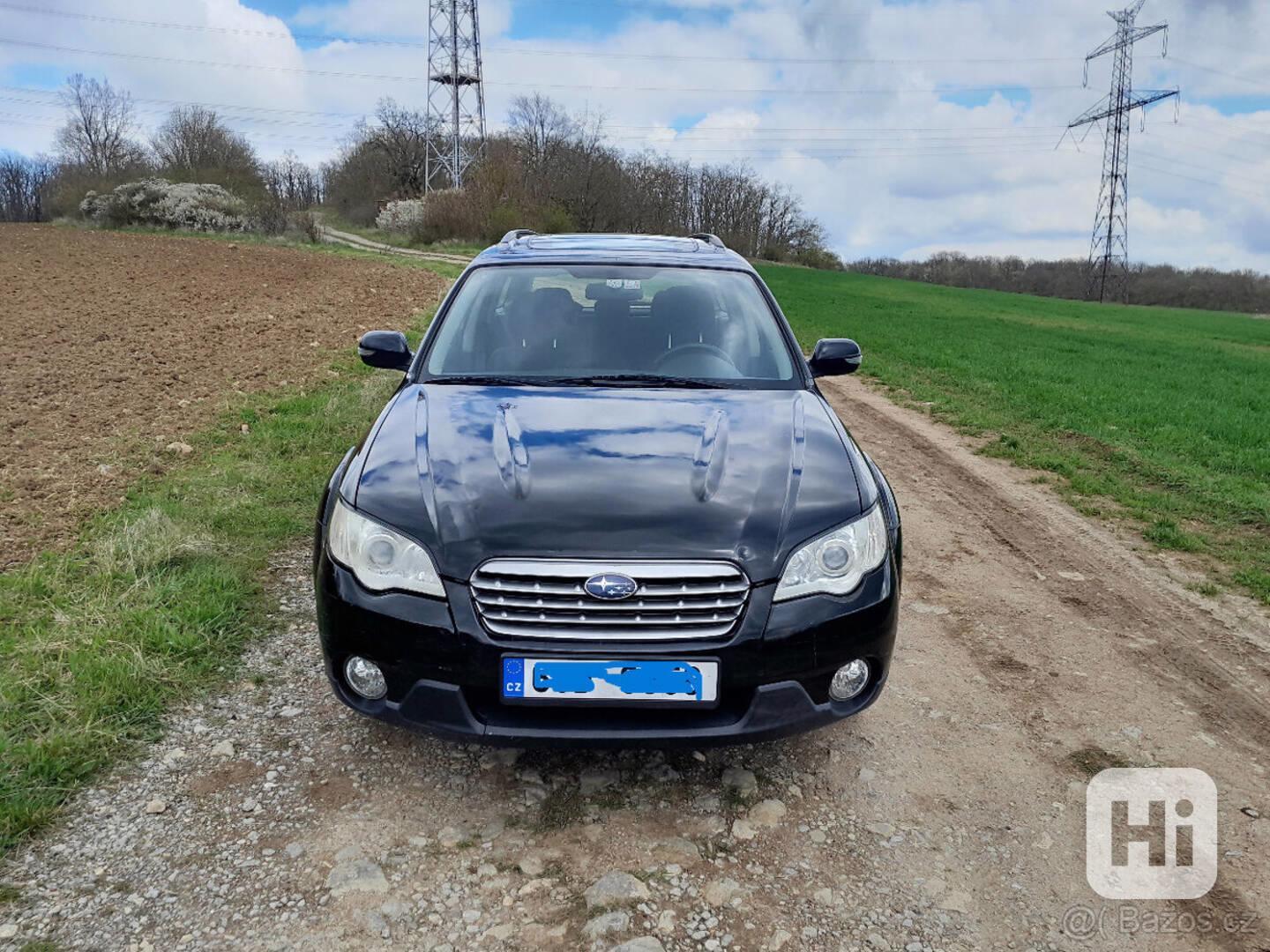 Subaru Outback 2.5 121kw 2007  - foto 1