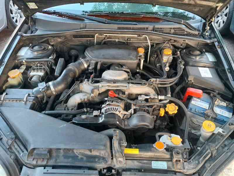Subaru Outback 2.5 121kw 2007  - foto 3