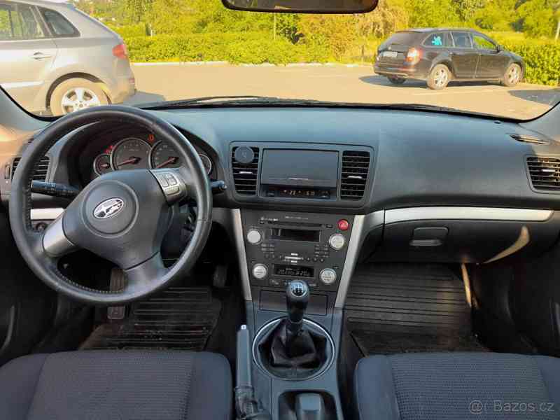 Subaru Outback 2.5 121kw 2007  - foto 7
