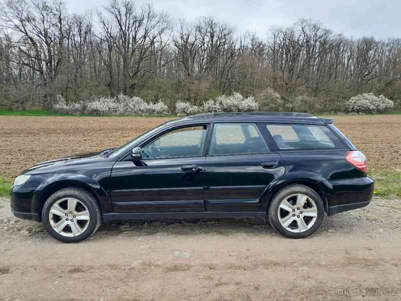 Subaru Outback 2.5 121kw 2007  - foto 5