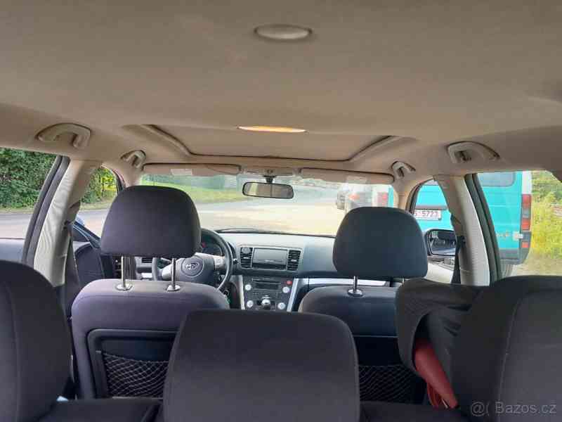Subaru Outback 2.5 121kw 2007  - foto 2