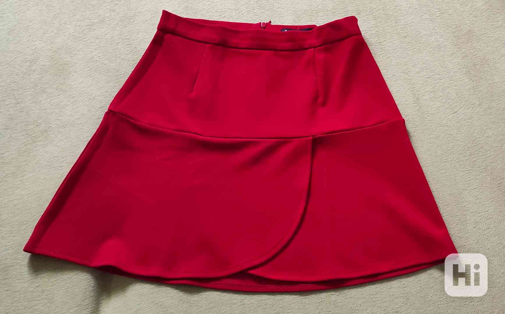 Dámská sukně, velikost M  - foto 1
