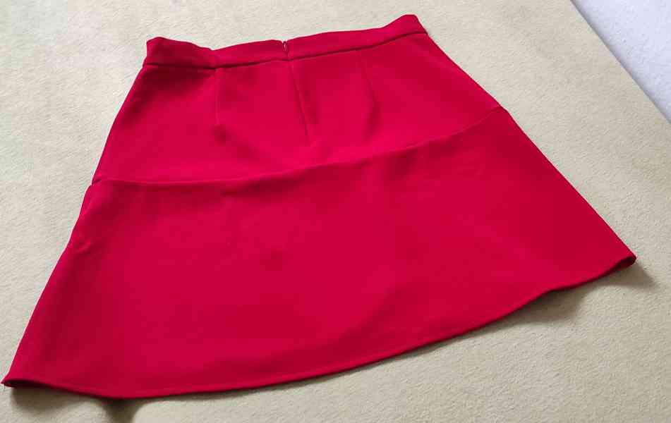 Dámská sukně, velikost M  - foto 4