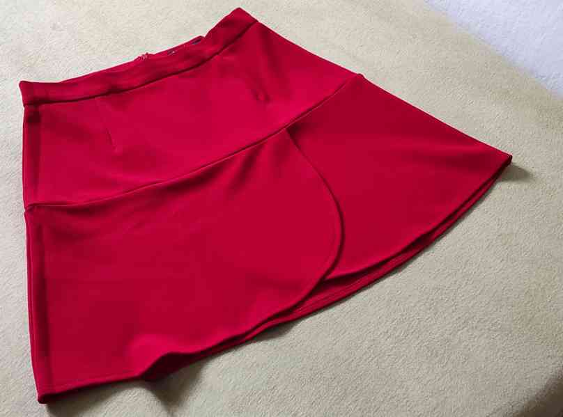 Dámská sukně, velikost M  - foto 3