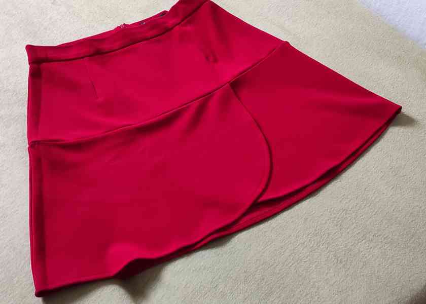 Dámská sukně, velikost M  - foto 2
