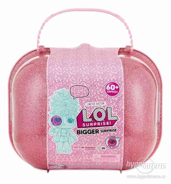 L.O.L Surprise Bigger Surprise Limited Edition - foto 1