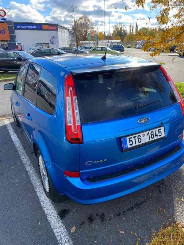 Ford C-MAX - foto 8