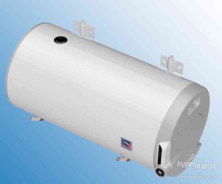 Elektrický ohřívač vody Dražice OKCEV 160 nový bojler záruka - foto 1