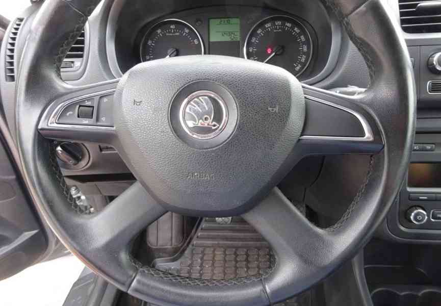 Škoda Fabia Combi 1.2 TSI r.v.2013 (63 KW) - foto 8