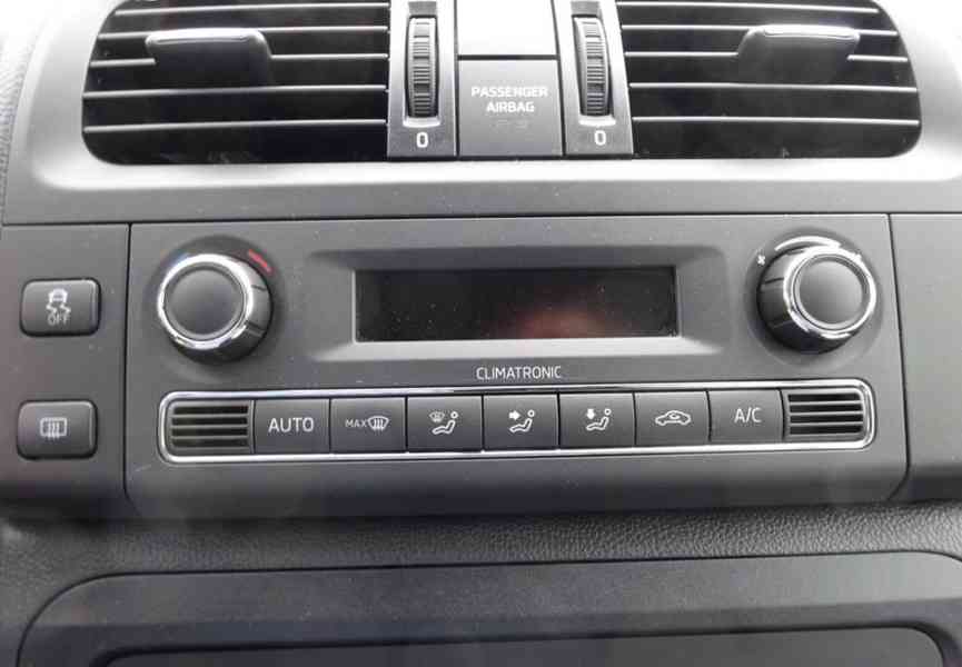 Škoda Fabia Combi 1.2 TSI r.v.2013 (63 KW) - foto 11