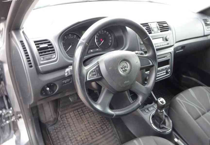 Škoda Fabia Combi 1.2 TSI r.v.2013 (63 KW) - foto 5