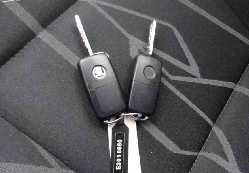 Škoda Fabia Combi 1.2 TSI r.v.2013 (63 KW) - foto 20
