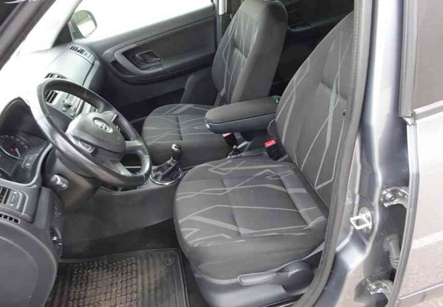 Škoda Fabia Combi 1.2 TSI r.v.2013 (63 KW) - foto 14