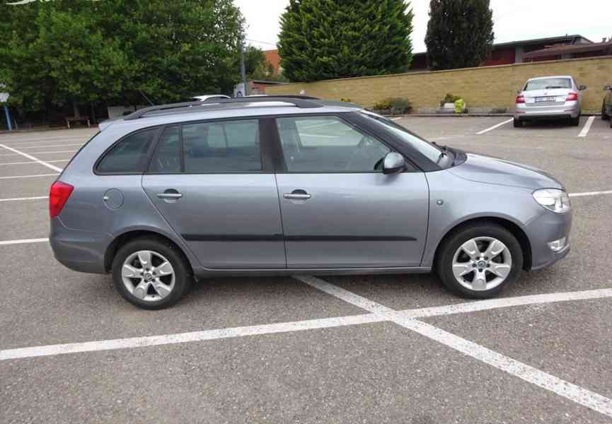 Škoda Fabia Combi 1.2 TSI r.v.2013 (63 KW) - foto 3