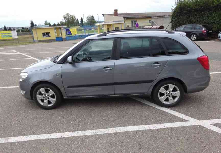Škoda Fabia Combi 1.2 TSI r.v.2013 (63 KW) - foto 2