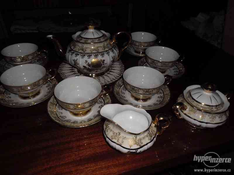 Starožitný porcelán - foto 1