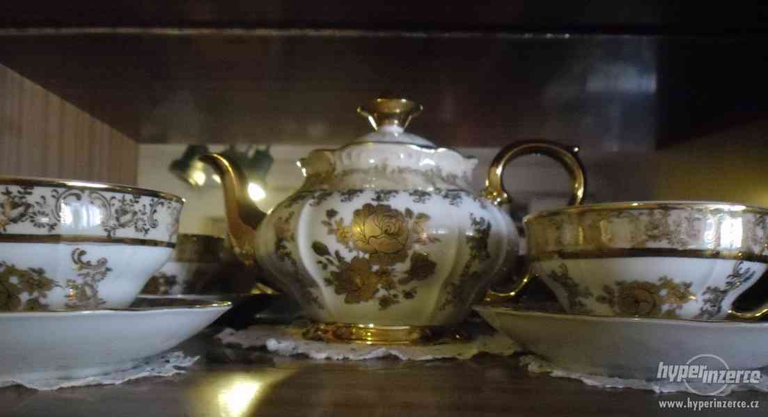 Starožitný porcelán - foto 2