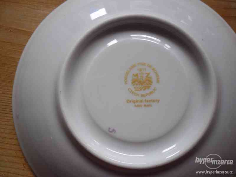 Starožitný porcelán - foto 3