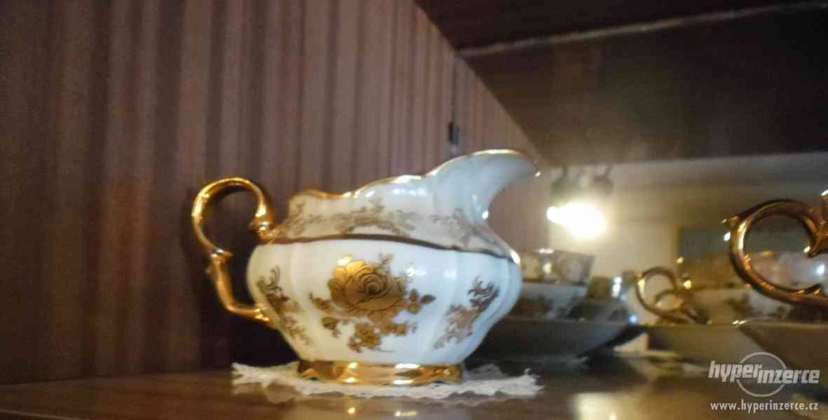 Starožitný porcelán - foto 4