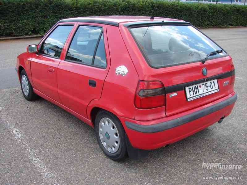 Škoda Felicia 1.3i r.v.2001 (STK:5/2021) eko zaplacen - foto 3