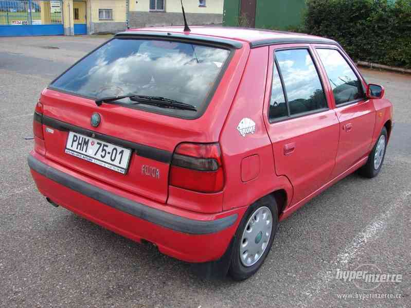 Škoda Felicia 1.3i r.v.2001 (STK:5/2021) eko zaplacen - foto 4