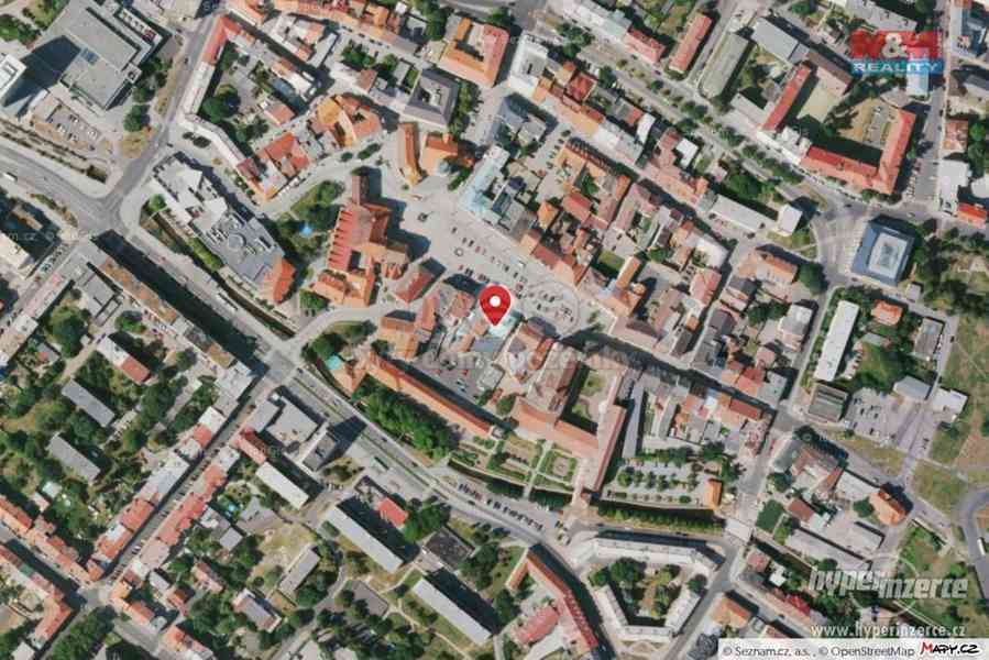 Pronájem kanceláří, 60 m?, Chomutov, ul. náměstí 1. Máje - foto 2