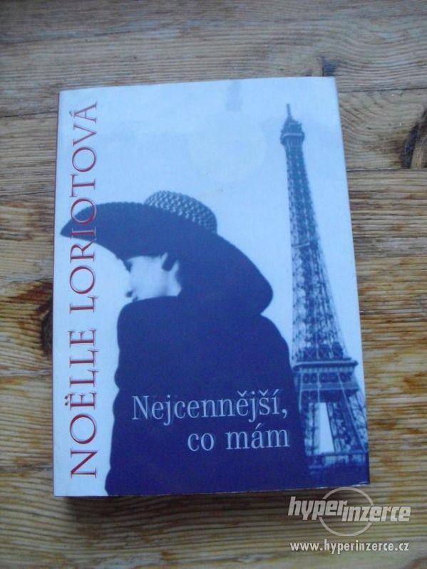 Noëlle Loriotová – Nejcennější co mám