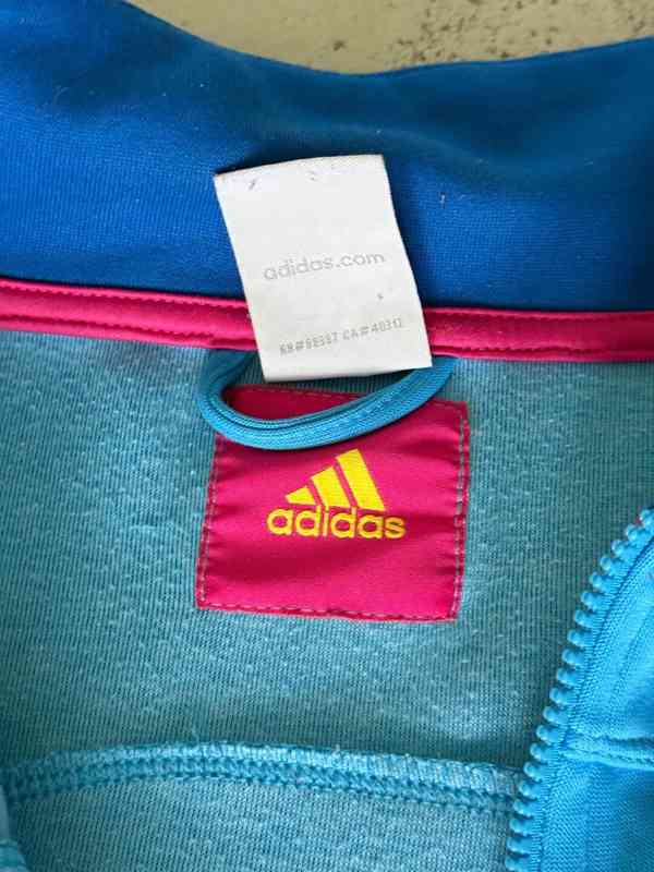 Dámská mikina Adidas - foto 5