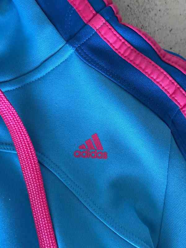 Dámská mikina Adidas - foto 4