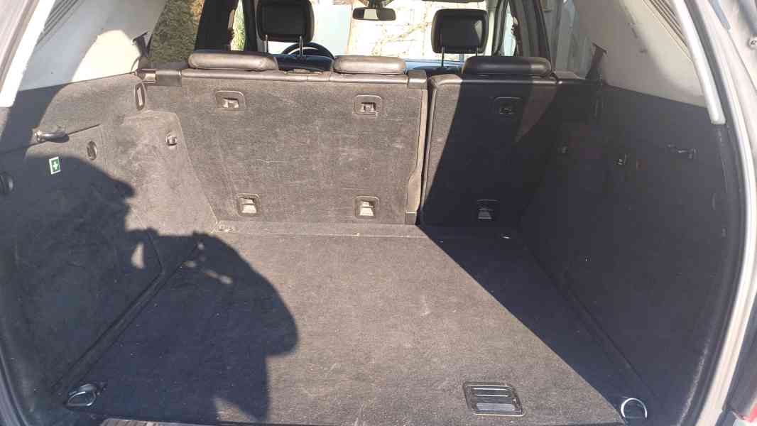 Prodám Mercedes Benz ML 3,5 L, benzin, automat, závěs , 2007 - foto 6
