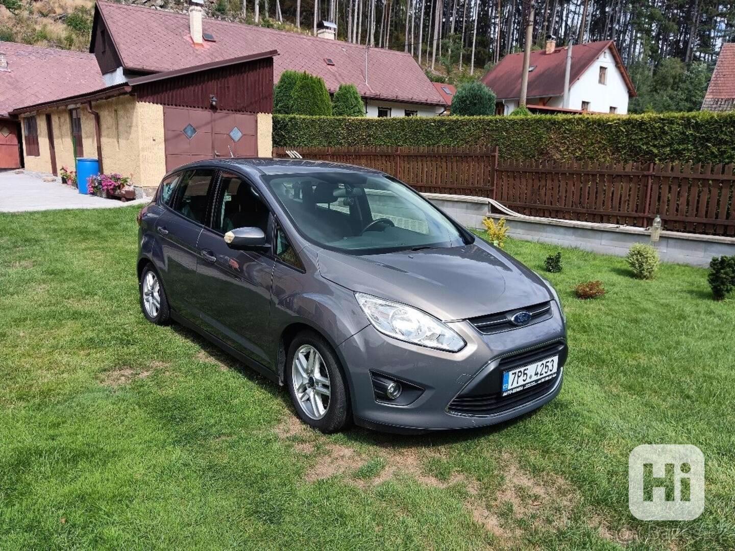 Ford C-MAX 1,6 - foto 1