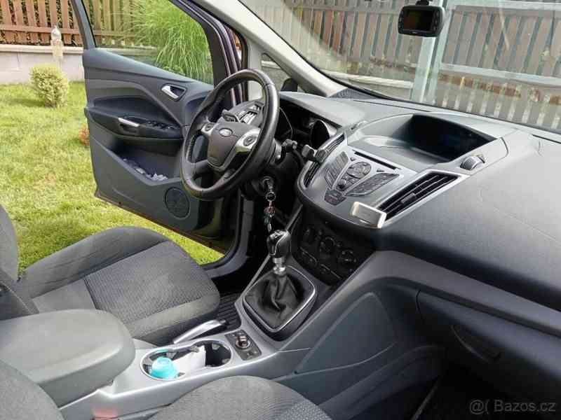 Ford C-MAX 1,6 - foto 10